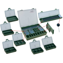 Cutie pescar Baracuda Carp box 001