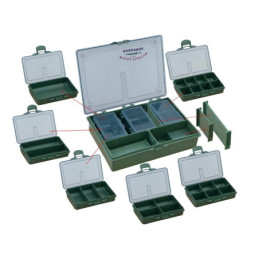 Cutie pescar Baracuda Carp box 002