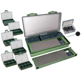 Cutie pescar Baracuda Carp Box 008