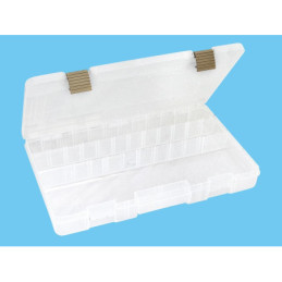 Cutie pescar Baracuda E010