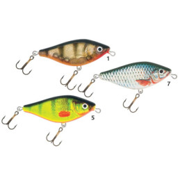 Voblere Mistrall Jerk 80 mm