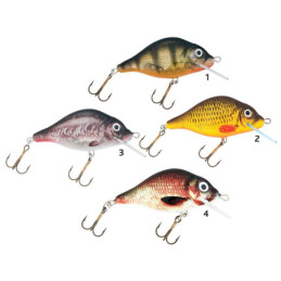 Voblere Mistrall Carp 70 mm