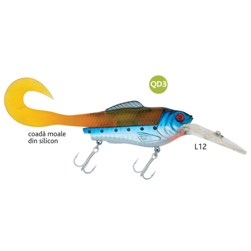 Vobler QD _5257 130mm