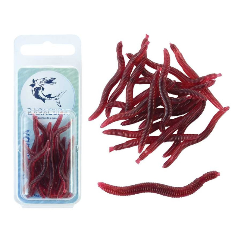 Rame silicon Baracuda Set 20 buc