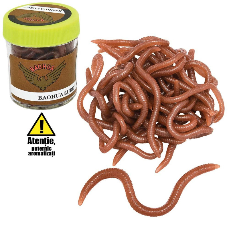 Rame (earthworms)