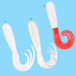 Triple Twist Traper  1
