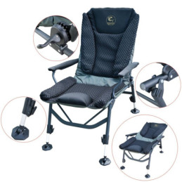 Scaun pt. pescuitul la crap HYC 022-ECO
