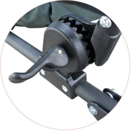 Scaun pt. pescuitul la crap HYC 022-ECO