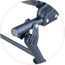 Scaun pt. pescuitul la crap HYC 022-ECO
