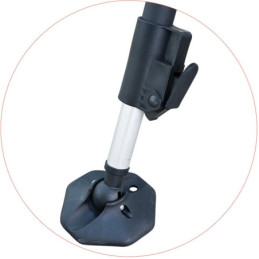 Scaun pt. pescuitul la crap HYC 022-ECO