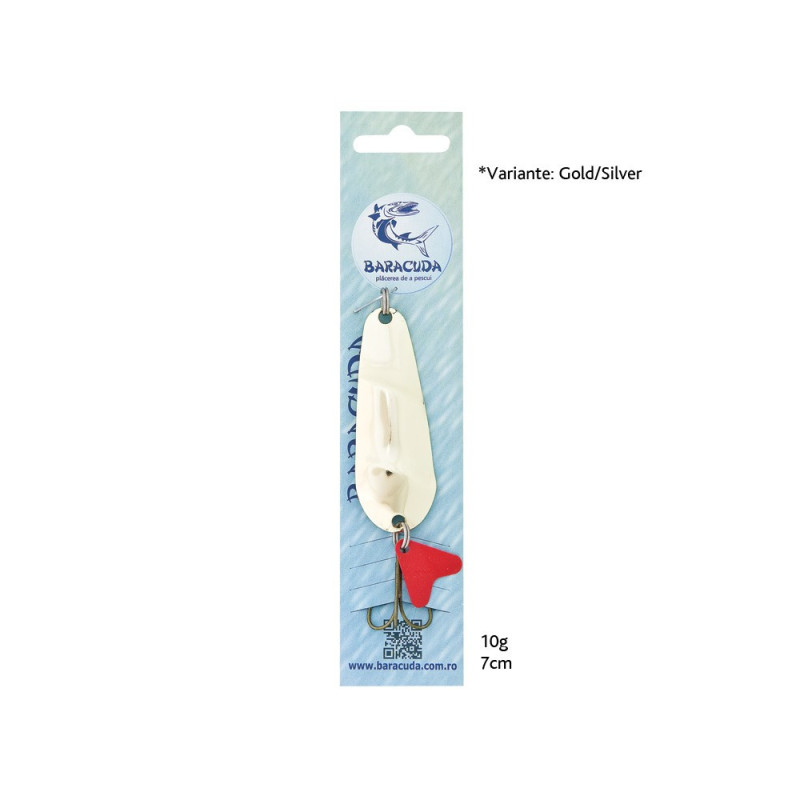 Lingurite oscilante Baracuda B11 Lingurite oscilante Baracuda B11