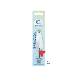 Lingurite oscilante Baracuda B12