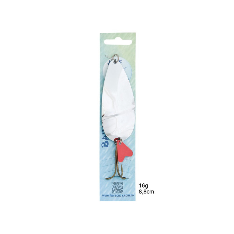 Lingurite oscilante Baracuda B19