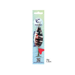 Lingurite oscilante Baracuda B21