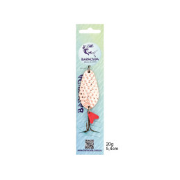 Lingurite oscilante Baracuda B25