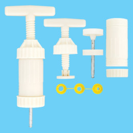 Presa nada plastic