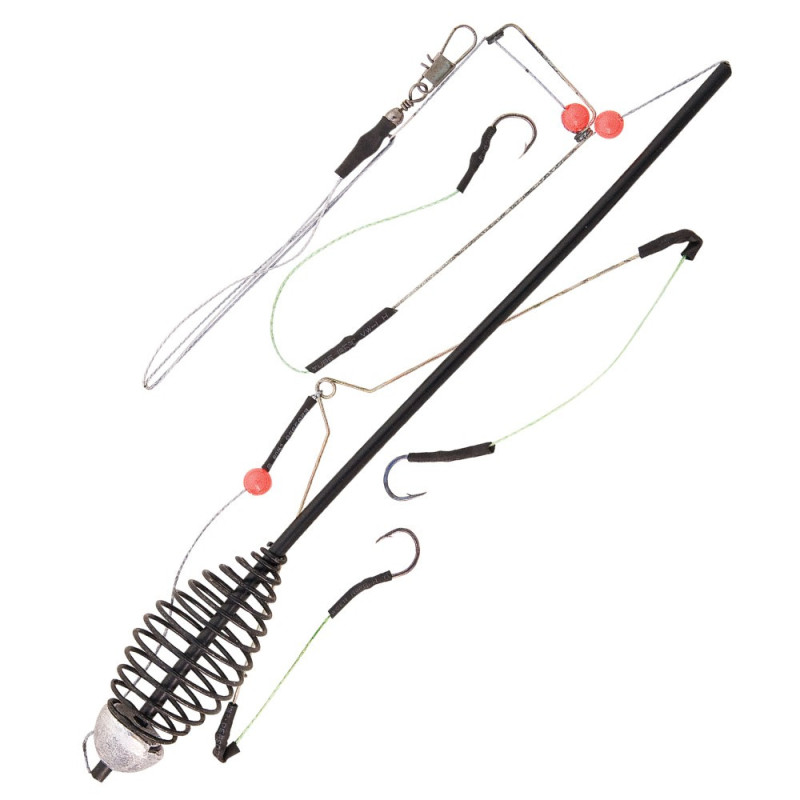 Montura "Tower" 25g./40g.