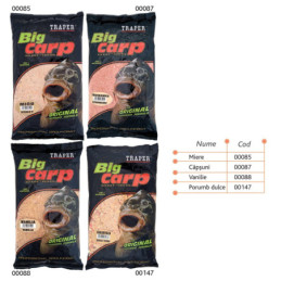 Nada de baza seria BIG CARP Traper 1kg