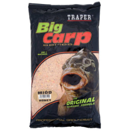 Nada de baza seria BIG CARP Traper 1kg
