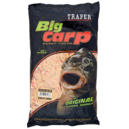 Nada de baza seria BIG CARP Traper 1kg