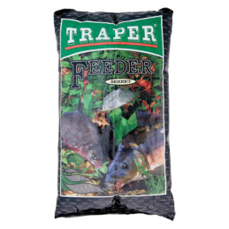 Nada de baza seria SECRET Traper 1kg
