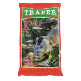 Nada de baza seria SECRET Traper 1kg
