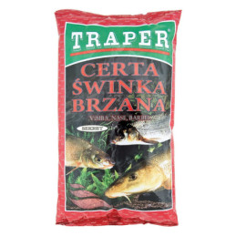 Nada de baza seria SECRET Traper 1kg