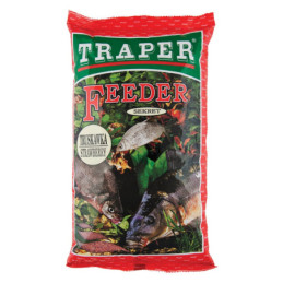 Nada de baza seria SECRET Traper 1kg