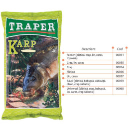 Nada seria Universal Traper 1kg