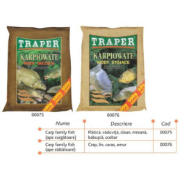 Nada CARP FAMILY Traper 2
