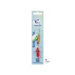 Lingurite rotative Baracuda SF05-04 8g