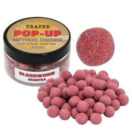 Pop-up Method Feeder Traper 30g/10mm