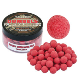 Pop-up Method Feeder Traper 30g/10mm