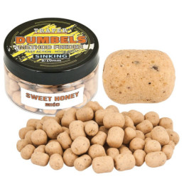 Soft Pellets Method Feeder Traper 50g-8/10mm