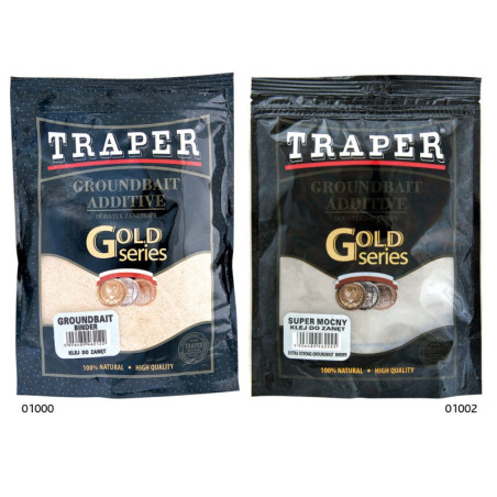 Liant pentru nada Traper 400g
