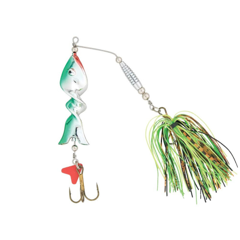 Turning Spinner Bait (WSP02) Turning Spinner Bait (WSP02)