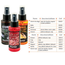 Spray nadire Traper 50 ml