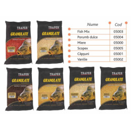 Pelete Traper Ø 5mm 1kg