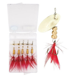 Set lingurite oscilante  SF la cutie
