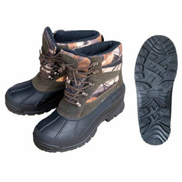 Bocanci camuflaj DL Baracuda
