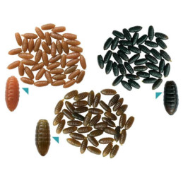 Set 40 buc coconi silicon Trendex