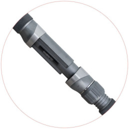 Lanseta Alcedo Modularis Spin 2102