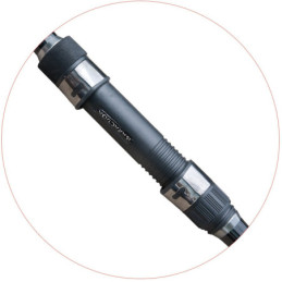 Lanseta fibra de carbon Evolution Carp 3903