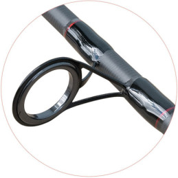 Lanseta fibra de carbon Passion Power 2702 A:100-180