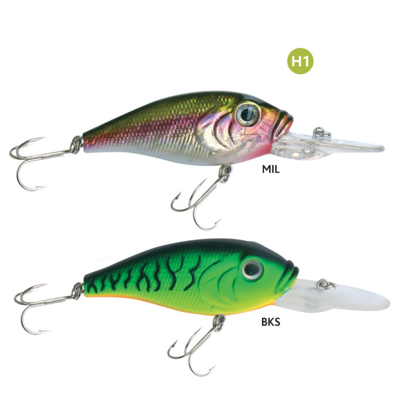 Voblere Hokkaido Cranky 65mm