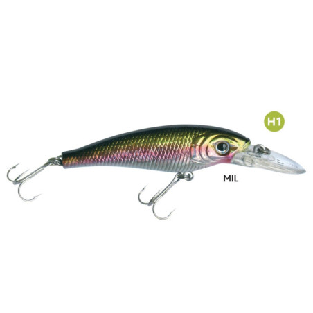 Voblere Hokkaido Pretender 55mm