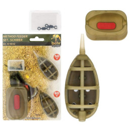 Set 2 cosuri feeder si disp. compresie nada (42-582 62) Behr