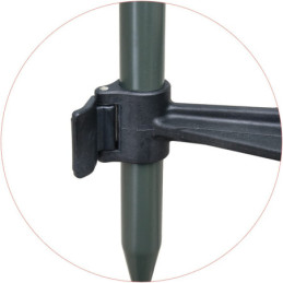 Rodpod 01 pentru 3 lansete