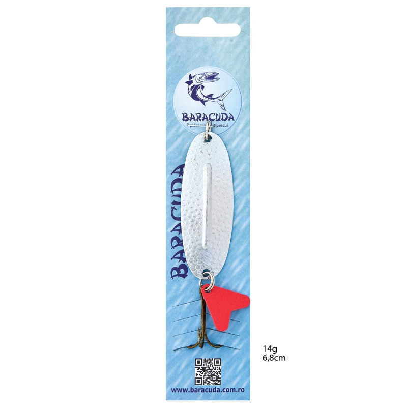 Lingurite oscilante Baracuda B35