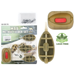 Set Max Method Feeder Behr